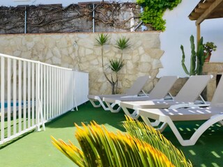 Ferienhaus Conil de la Frontera Außenaufnahme 5