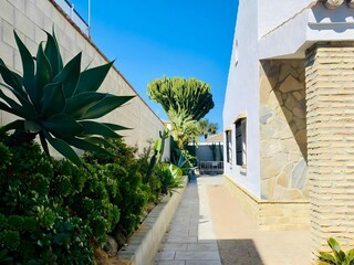 Maison de vacances Conil de la Frontera Environnement 25