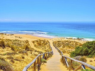 Ferienhaus Conil de la Frontera Umgebung 27