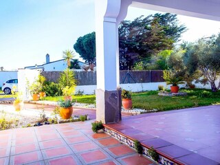 Apartment Conil de la Frontera Außenaufnahme 3