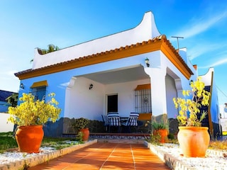 Apartment Conil de la Frontera Outdoor Recording 3