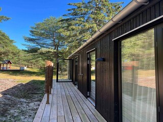 Ferienhaus Dueodde Außenaufnahme 11