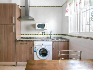 Apartment Conil de la Frontera Ausstattung 4