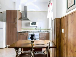 Apartment Conil de la Frontera Ausstattung 9