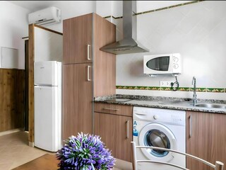 Apartment Conil de la Frontera Ausstattung 12