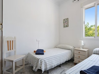 Apartment Conil de la Frontera Ausstattung 16