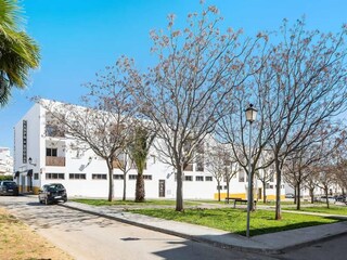 Apartment Conil de la Frontera Außenaufnahme 1