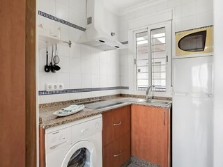 Apartment Conil de la Frontera Ausstattung 5