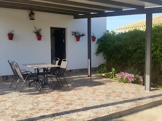 Appartement Roche Buitenaudio-opname 2