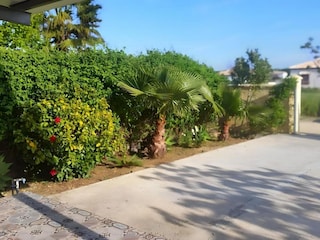 Appartement Roche Buitenaudio-opname 6