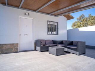 Appartamento El Colorado Registrazione all'aperto 2