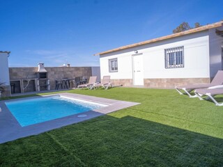 Appartamento El Colorado Registrazione all'aperto 6