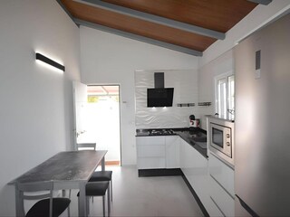 Appartamento El Colorado Caratteristiche 20