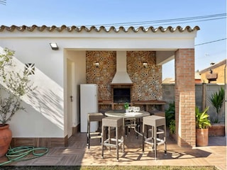 Villa El Colorado Registrazione all'aperto 2