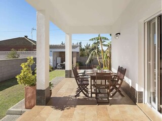 Villa El Colorado Registrazione all'aperto 3