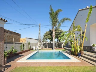 Villa El Colorado Registrazione all'aperto 6