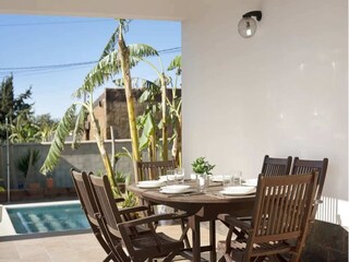 Villa El Colorado Registrazione all'aperto 8