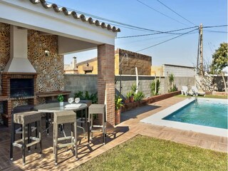 Villa El Colorado Registrazione all'aperto 9