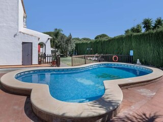Apartamento Conil de la Frontera Grabación al aire libre 1