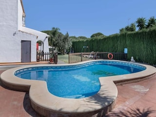 Apartment Conil de la Frontera Outdoor Recording 1