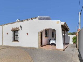 Apartamento Conil de la Frontera Grabación al aire libre 5
