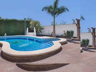 Apartment Conil de la Frontera Outdoor Recording 6
