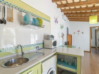 Apartment Conil de la Frontera Ausstattung 24