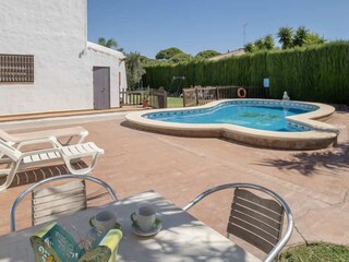 Apartment Conil de la Frontera Außenaufnahme 12
