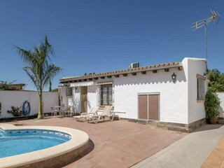 Appartement Conil de la Frontera Buitenaudio-opname 3