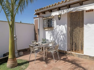 Apartment Conil de la Frontera Außenaufnahme 4
