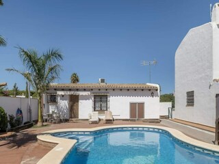 Apartment Conil de la Frontera Außenaufnahme 5