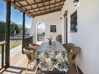 Casa per le vacanze Conil de la Frontera Registrazione all'aperto 5