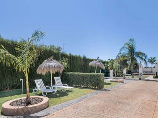 Casa per le vacanze Conil de la Frontera Registrazione all'aperto 2