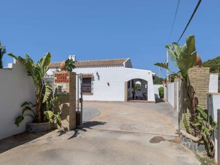 Casa per le vacanze Conil de la Frontera Registrazione all'aperto 10