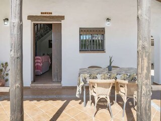 Casa per le vacanze Conil de la Frontera Registrazione all'aperto 6