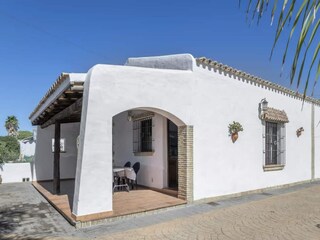 Casa per le vacanze Conil de la Frontera Registrazione all'aperto 3