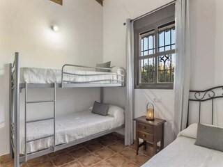 Casa de vacaciones Conil de la Frontera Características 26