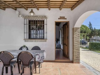 Casa per le vacanze Conil de la Frontera Registrazione all'aperto 9