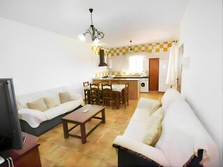 Appartement El Palmar Équipement 1