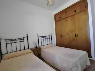 Apartment El Palmar Ausstattung 13