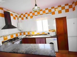 Apartment El Palmar Ausstattung 10