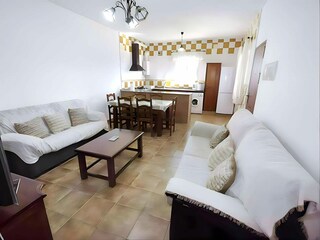 Apartment El Palmar Ausstattung 12