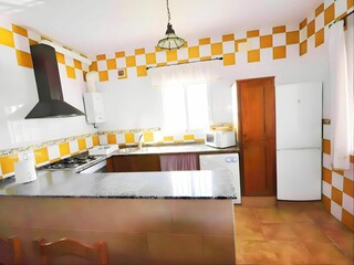 Apartment El Palmar Ausstattung 13