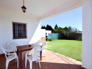 Apartment El Palmar Außenaufnahme 5