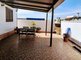 Apartment El Palmar Außenaufnahme 2