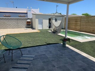 Appartement El Palmar Enregistrement extérieur 2