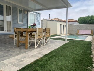 Appartamento El Palmar Registrazione all'aperto 2