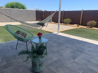 Apartment El Palmar Outdoor Recording 2