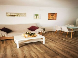 Appartamento El Palmar Caratteristiche 1