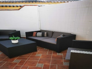 Apartment El Palmar Außenaufnahme 2